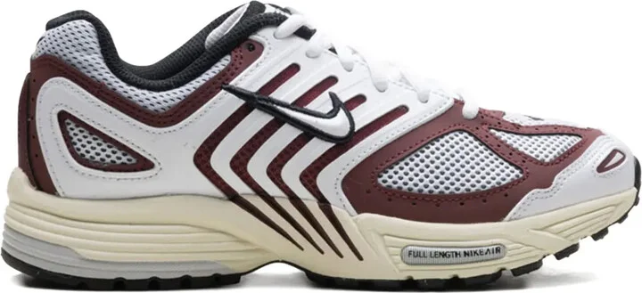 Air Pegasus " Dark Team Red/Black/Pure Platinum/White" sneakers