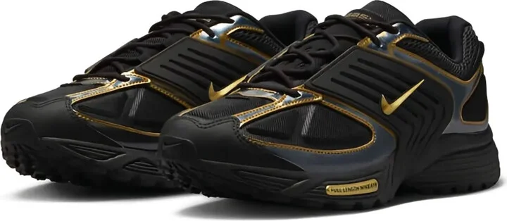 Air Pegasus Wave Premium " Black/Metallic Gold/Anthracite/Gridiron" sneakers - Image 2