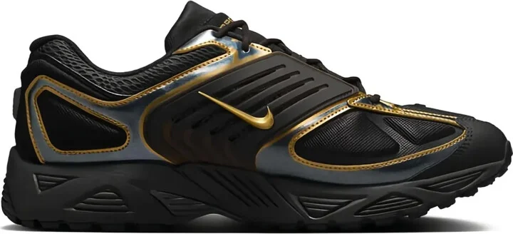 Air Pegasus Wave Premium " Black/Metallic Gold/Anthracite/Gridiron" sneakers