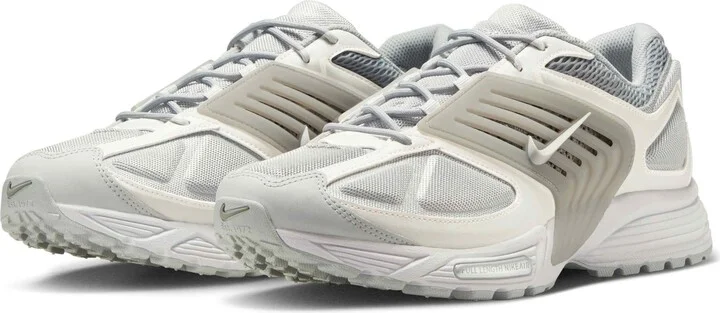 Flight Silver/ Grey/ Silver