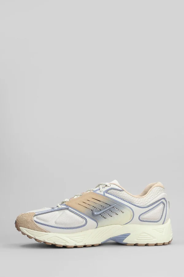 Air Pegasus Wave Sneakers In Beige Leather And Fabric - Image 3