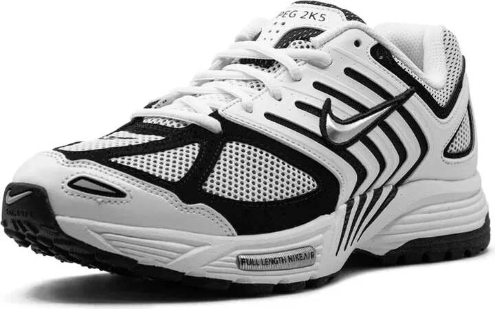 Air Pegasus "White/Black" sneakers - Image 5