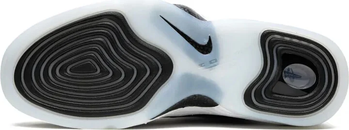 Air Penny 2 "Black Patent" sneakers - Image 4