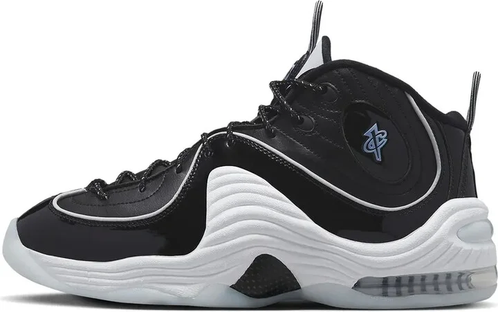 Air Penny 2 "Black Patent" sneakers - Image 5