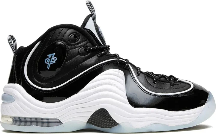 Air Penny 2 "Black Patent" sneakers