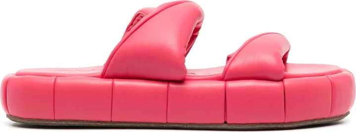 Air platform slides