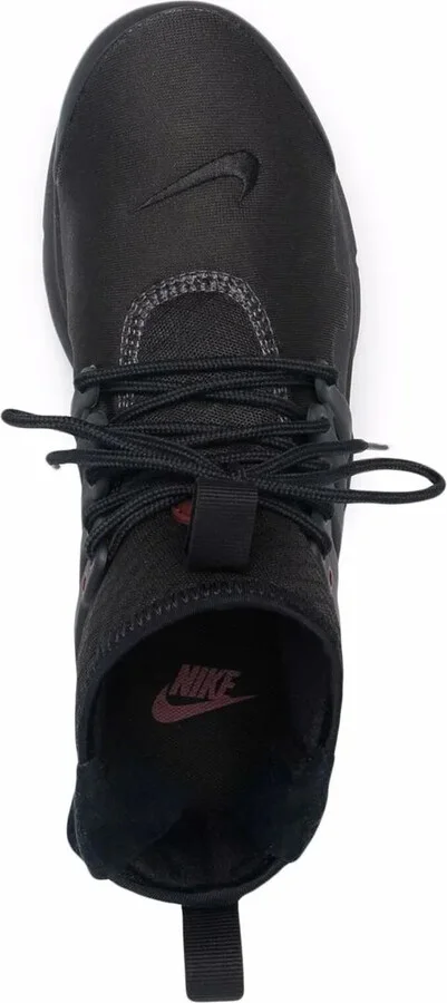 Air Presto Mid Utility "Star Wars Darth Vader" sneakers - Image 4