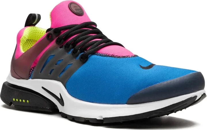 Air Presto "Pink/Blue Volt" sneakers - Image 2