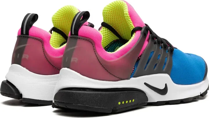 Air Presto "Pink/Blue Volt" sneakers - Image 3