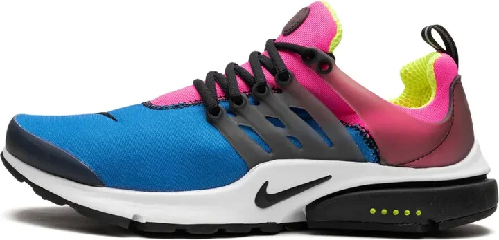 Air Presto "Pink/Blue Volt" sneakers - Image 5
