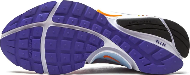 Air Presto "Sunrise" sneakers - Image 4