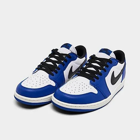 Air Retro 1 Low OG Casual Shoes - Image 3