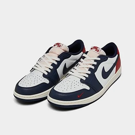 Air Retro 1 Low OG Casual Shoes - Image 4