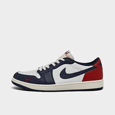 White/Gym Red/Midnight Navy