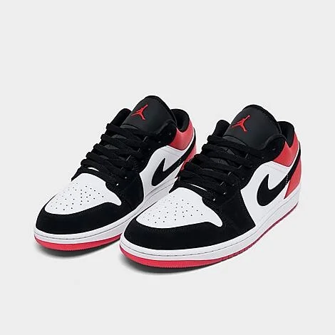 Air Retro 1 Low SE Casual Shoes - Image 5