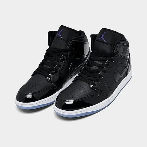 Air Retro 1 Mid SE Casual Shoes - Image 2
