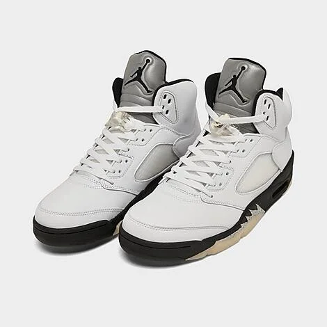 Air Retro 5 Basketball Shoes - Image 2