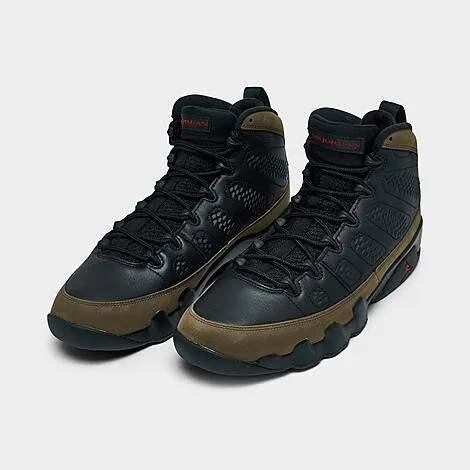 Air Retro 9 Basketball Shoes - Image 2