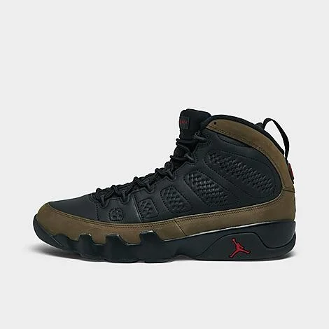 Air Retro 9 Basketball Shoes