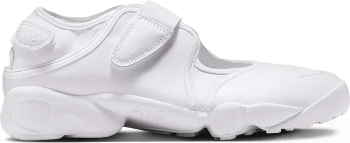 Air Rift split-toe strap sneakers