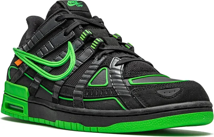 Air Rubber Dunk "Green Strike" sneakers - Image 2