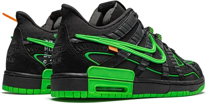 Air Rubber Dunk "Green Strike" sneakers - Image 3