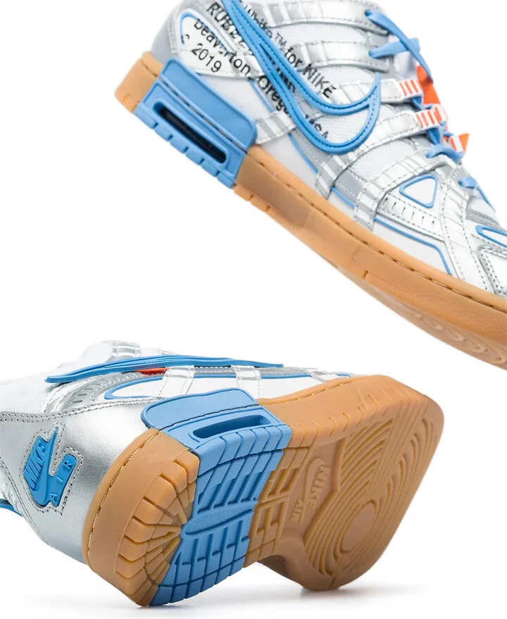 Air Rubber Dunk "University Blue" sneakers - Image 2