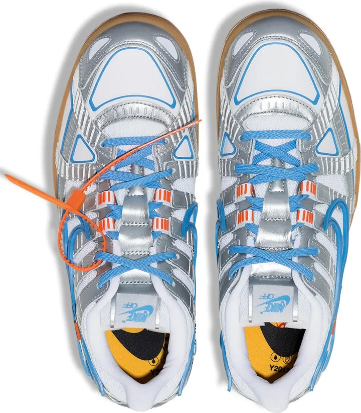 Air Rubber Dunk "University Blue" sneakers - Image 3