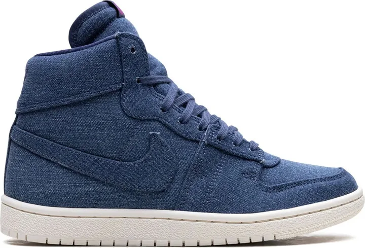 Air Ship "Bold Berry" sneakers