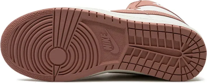 Air Ship "Rust Pink" sneakers - Image 4