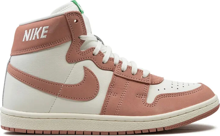 Air Ship "Rust Pink" sneakers