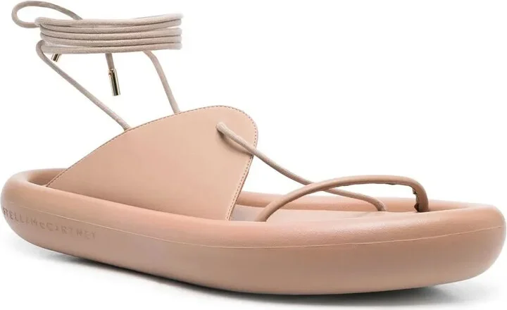 Air slide flatform sandals - Image 2