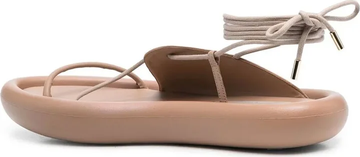 Air slide flatform sandals - Image 3