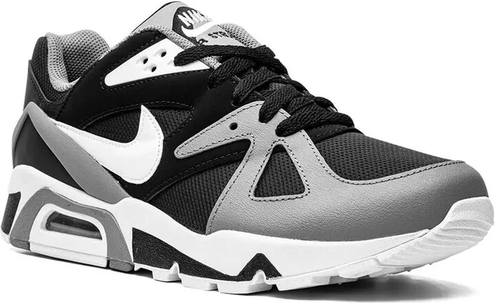 Air Structure Triax "Black/Smoke Grey" sneakers - Image 2