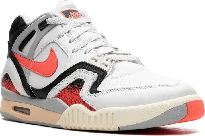 Air Tech Challenge II "Hot Lava" sneakers - Image 2