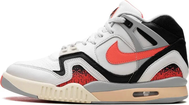 Air Tech Challenge II "Hot Lava" sneakers - Image 5
