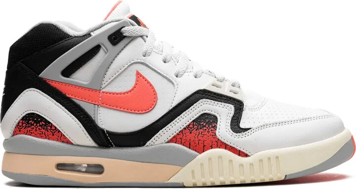 Air Tech Challenge II "Hot Lava" sneakers