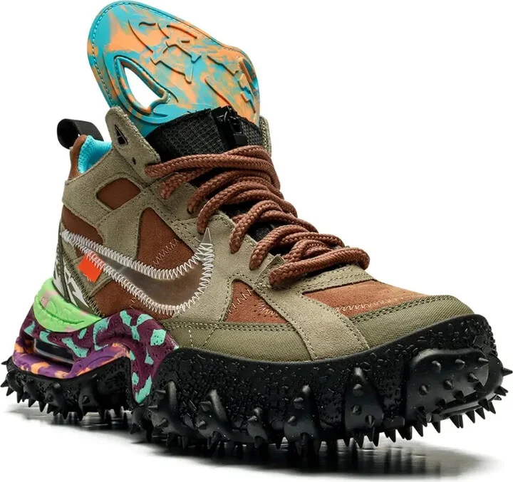 Air Terra Forma "Archaeo Brown" sneakers - Image 2