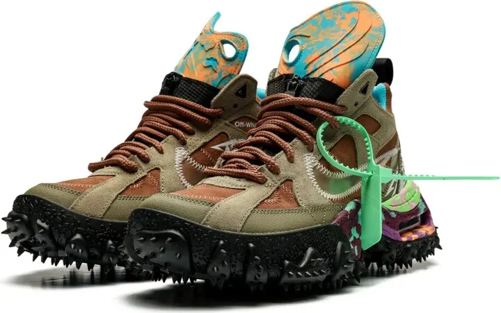 Air Terra Forma "Archaeo Brown" sneakers - Image 3