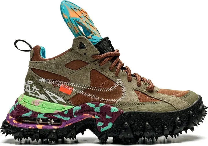Air Terra Forma "Archaeo Brown" sneakers
