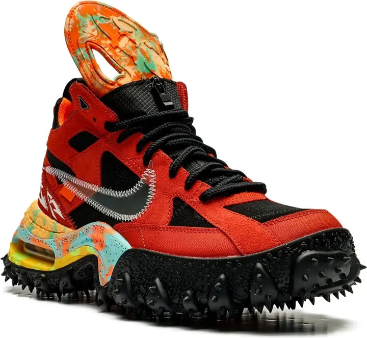 Air Terra Forma "Mantra Orange" sneakers - Image 2