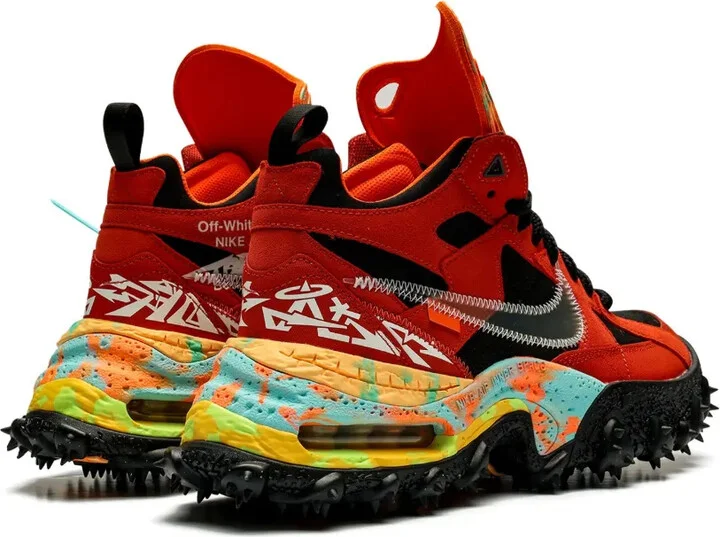 Air Terra Forma "Mantra Orange" sneakers - Image 4