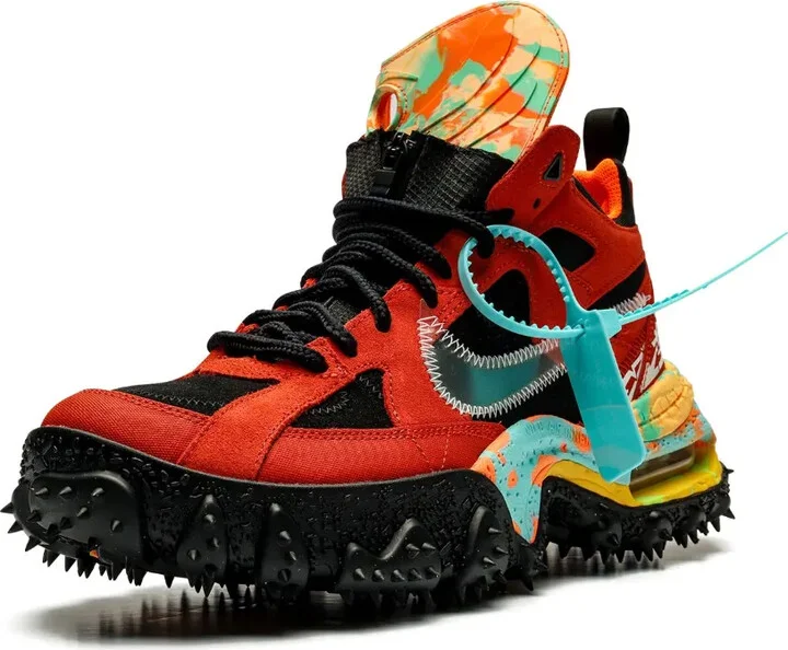Air Terra Forma "Mantra Orange" sneakers - Image 5
