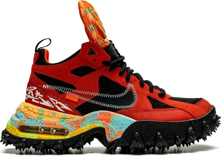Air Terra Forma "Mantra Orange" sneakers