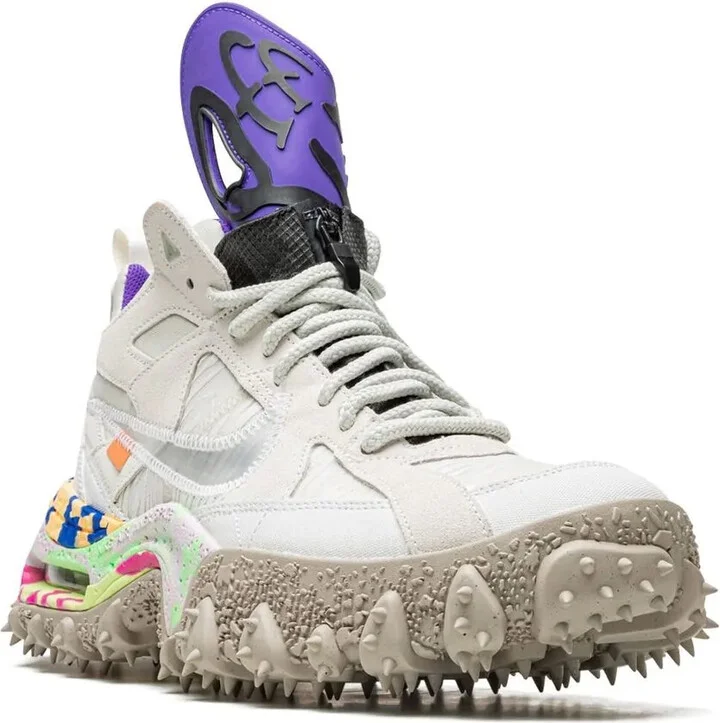 Air Terra Forma "Summit White" sneakers - Image 2