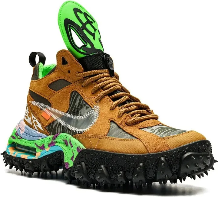 Air Terra Forma "Wheat" sneakers - Image 2