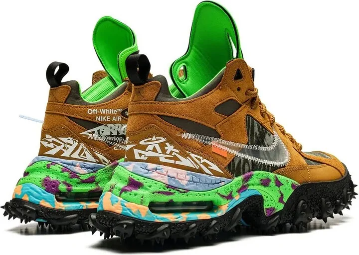 Air Terra Forma "Wheat" sneakers - Image 3