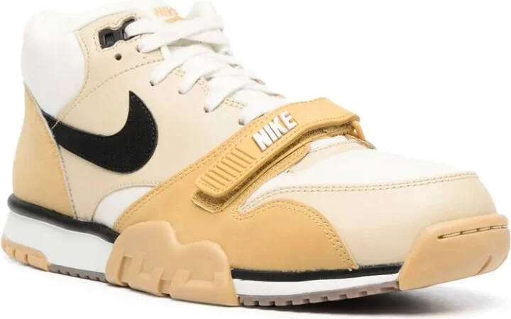 Air Trainer 1 hi-top sneakers - Image 2