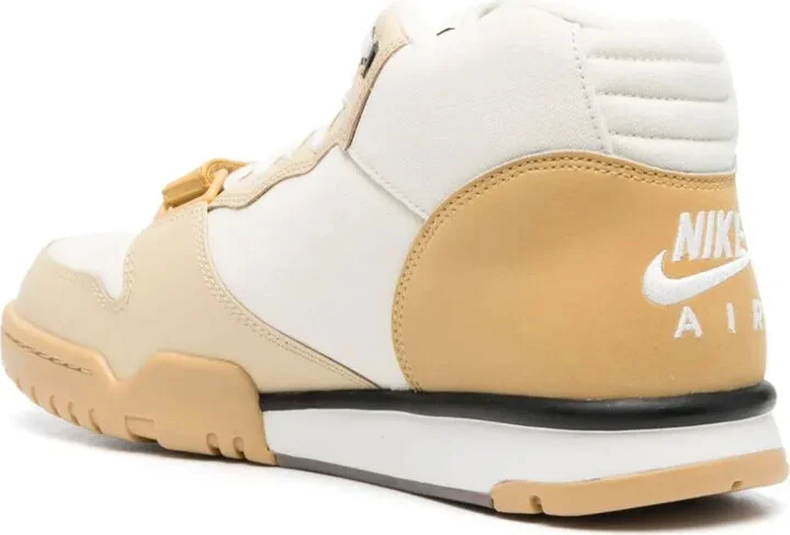 Air Trainer 1 hi-top sneakers - Image 3