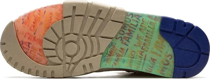 Air Trainer 1 "La Familia" sneakers - Image 4